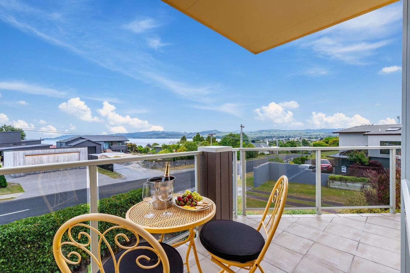 Top Of The Lake - Taupo Exteriér fotografie