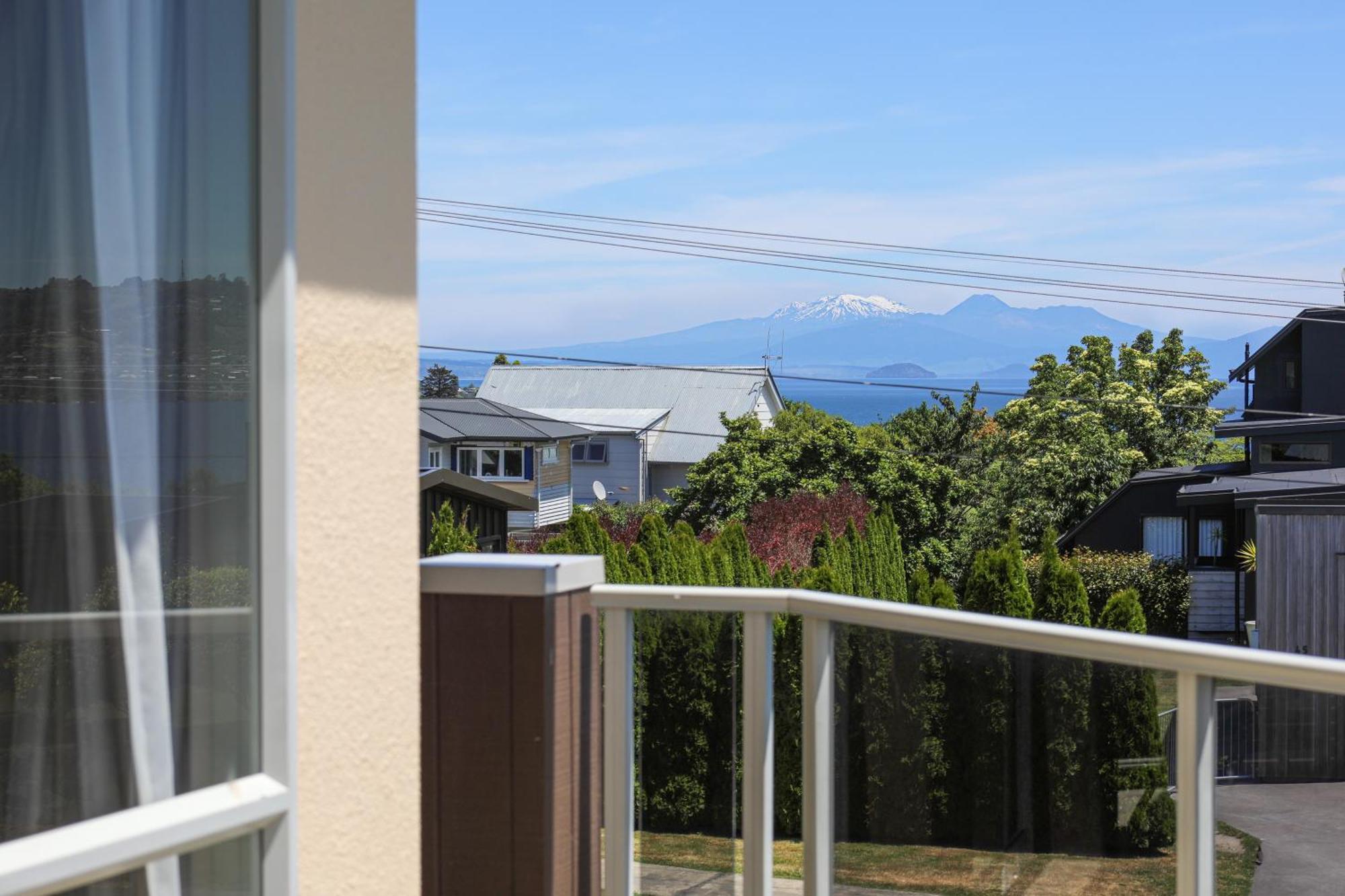 Top Of The Lake - Taupo Exteriér fotografie